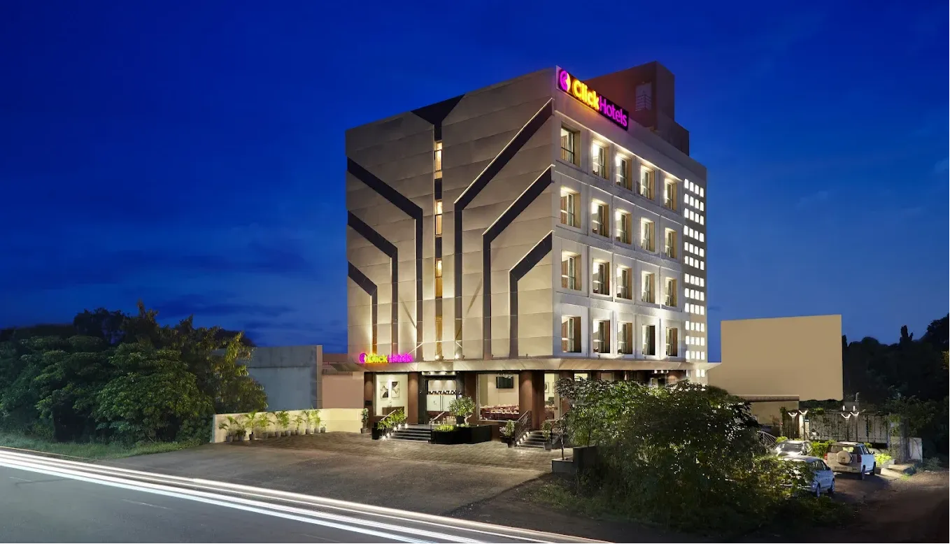 event-venue-Click Hotel Aurangabad